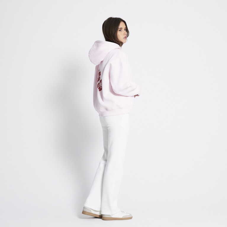 Printed heavy hoodie "Hilma Printed" Print 1